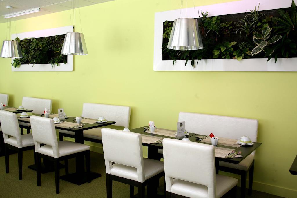Best Western Plus Richelieu Лімож Ресторан фото
