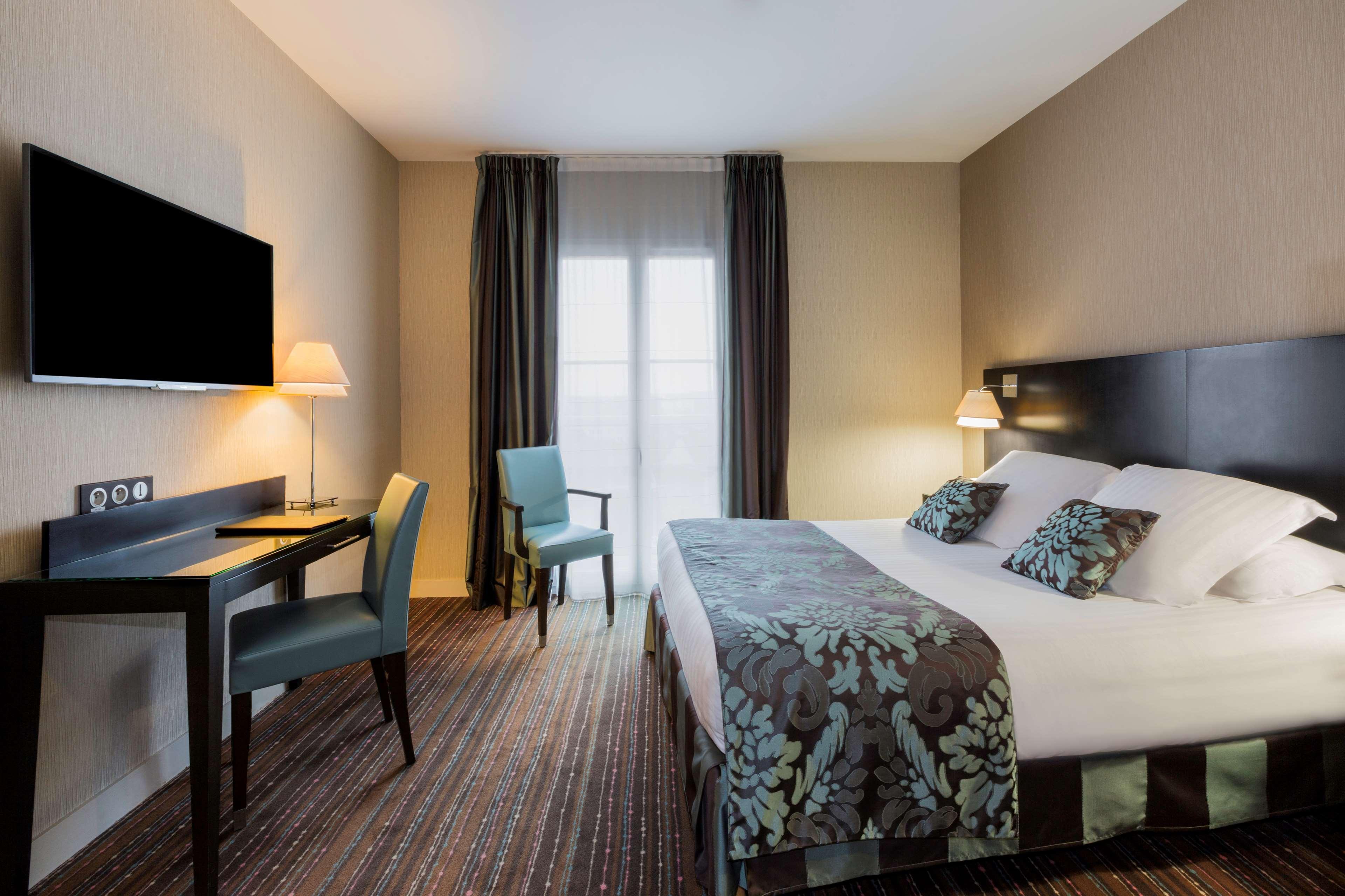 Best Western Plus Richelieu Лімож Екстер'єр фото