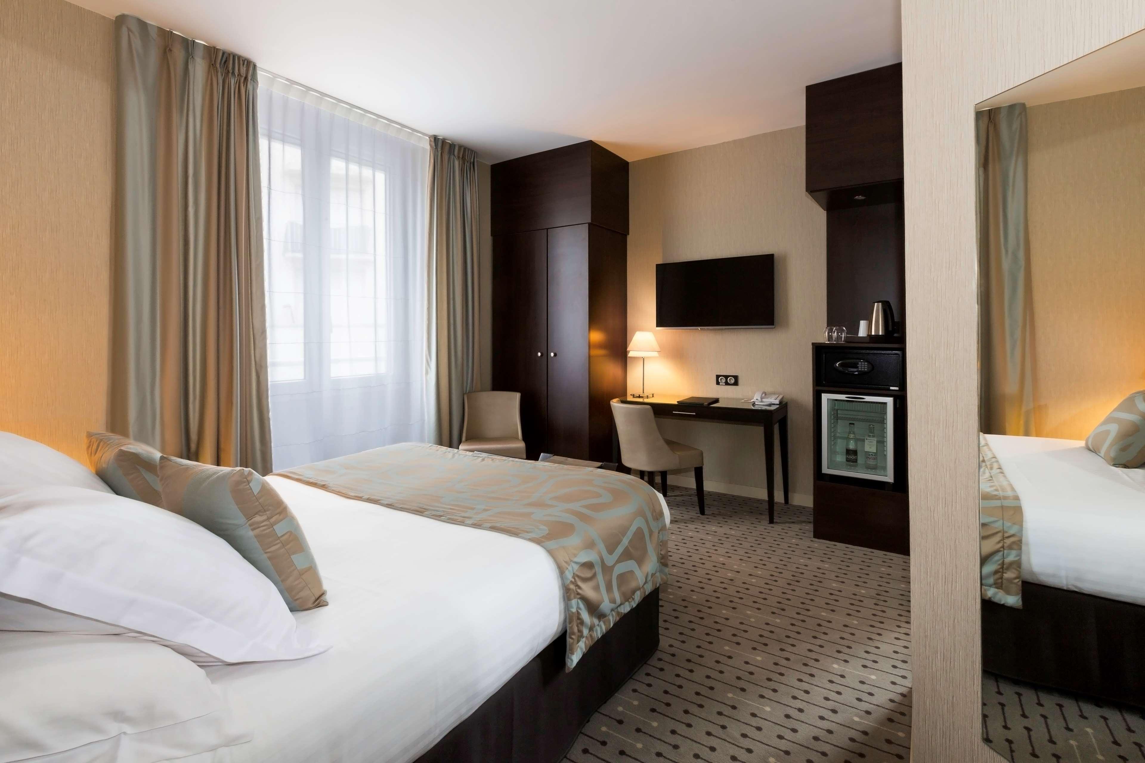 Best Western Plus Richelieu Лімож Екстер'єр фото