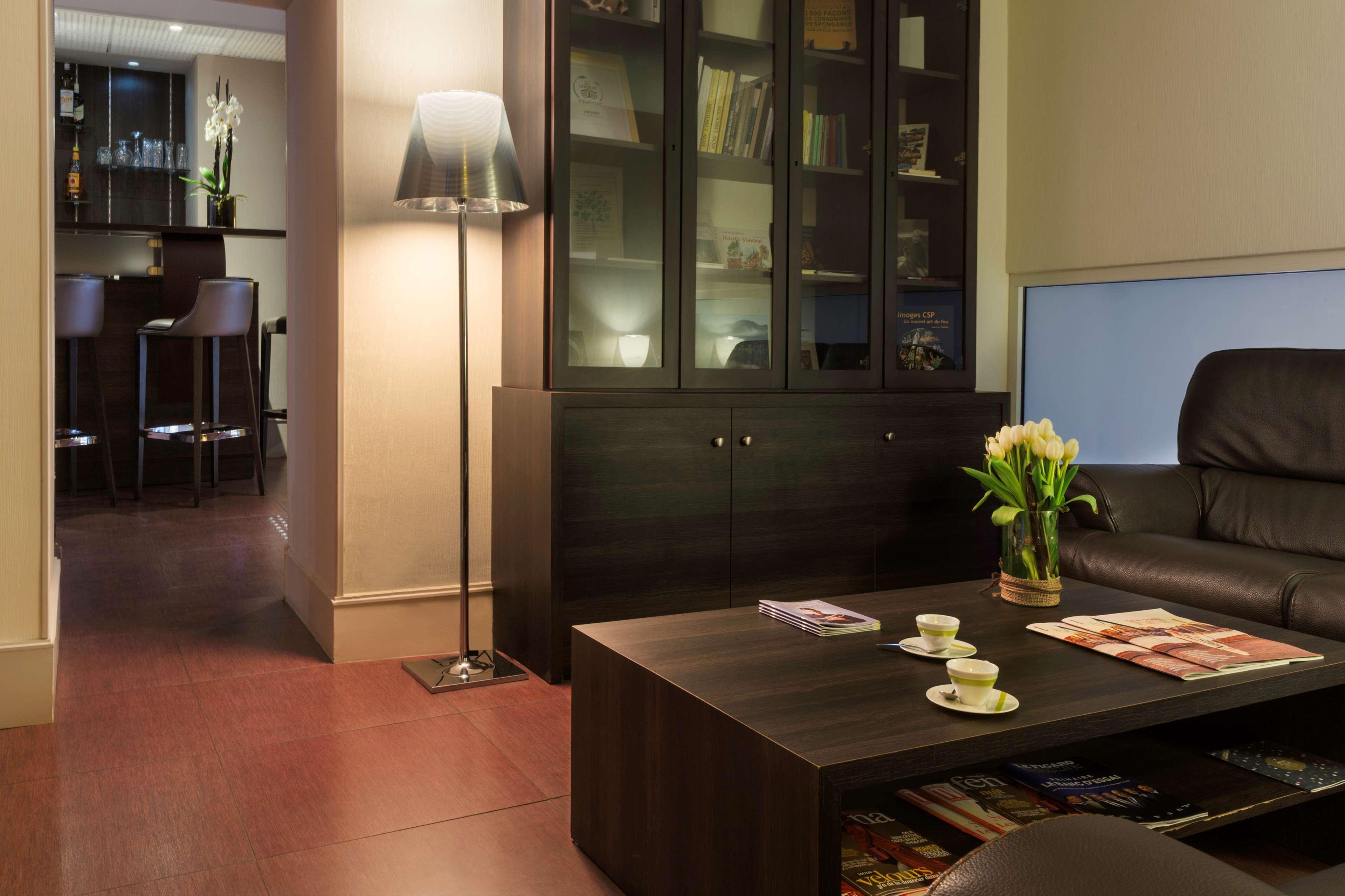 Best Western Plus Richelieu Лімож Екстер'єр фото