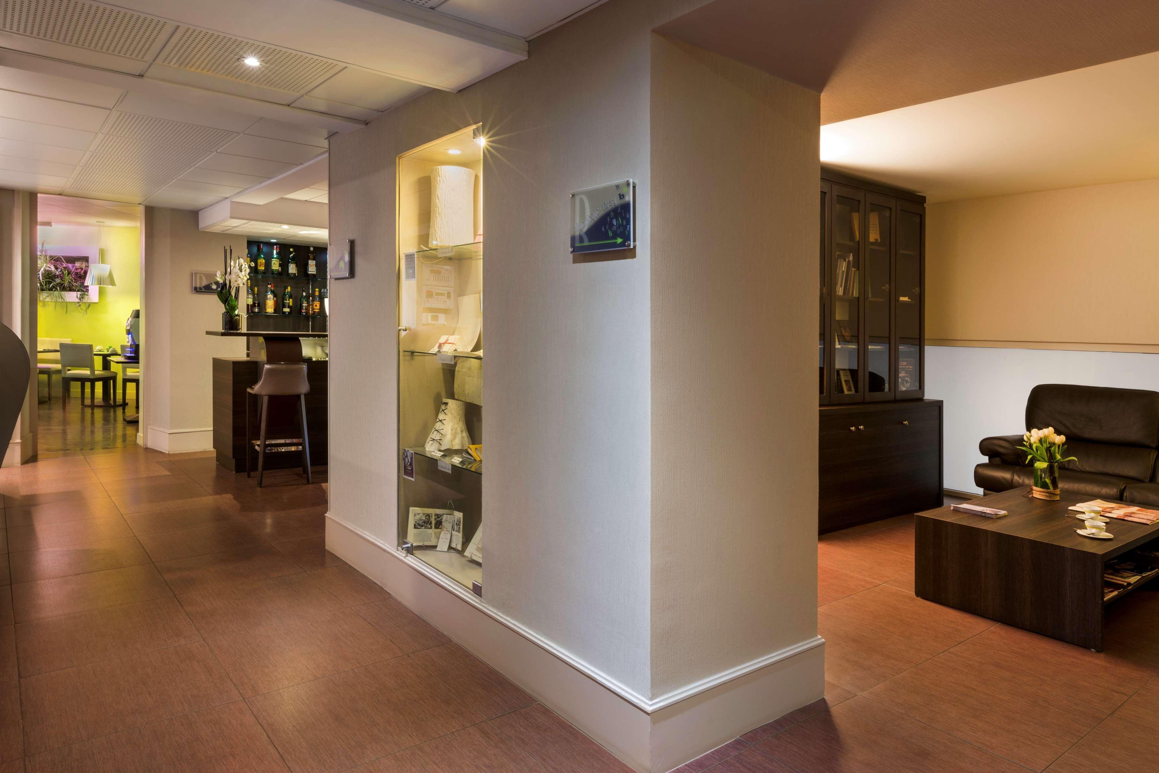 Best Western Plus Richelieu Лімож Екстер'єр фото