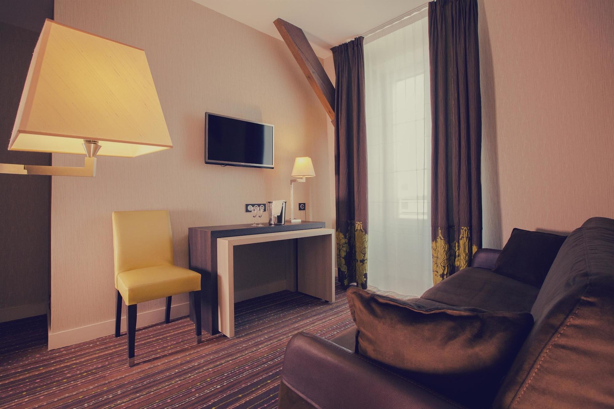 Best Western Plus Richelieu Лімож Екстер'єр фото