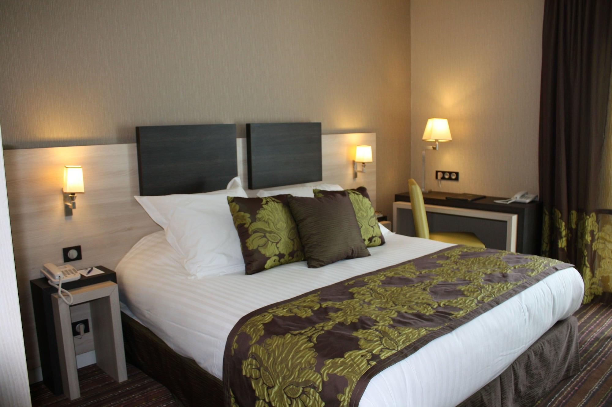 Best Western Plus Richelieu Лімож Екстер'єр фото