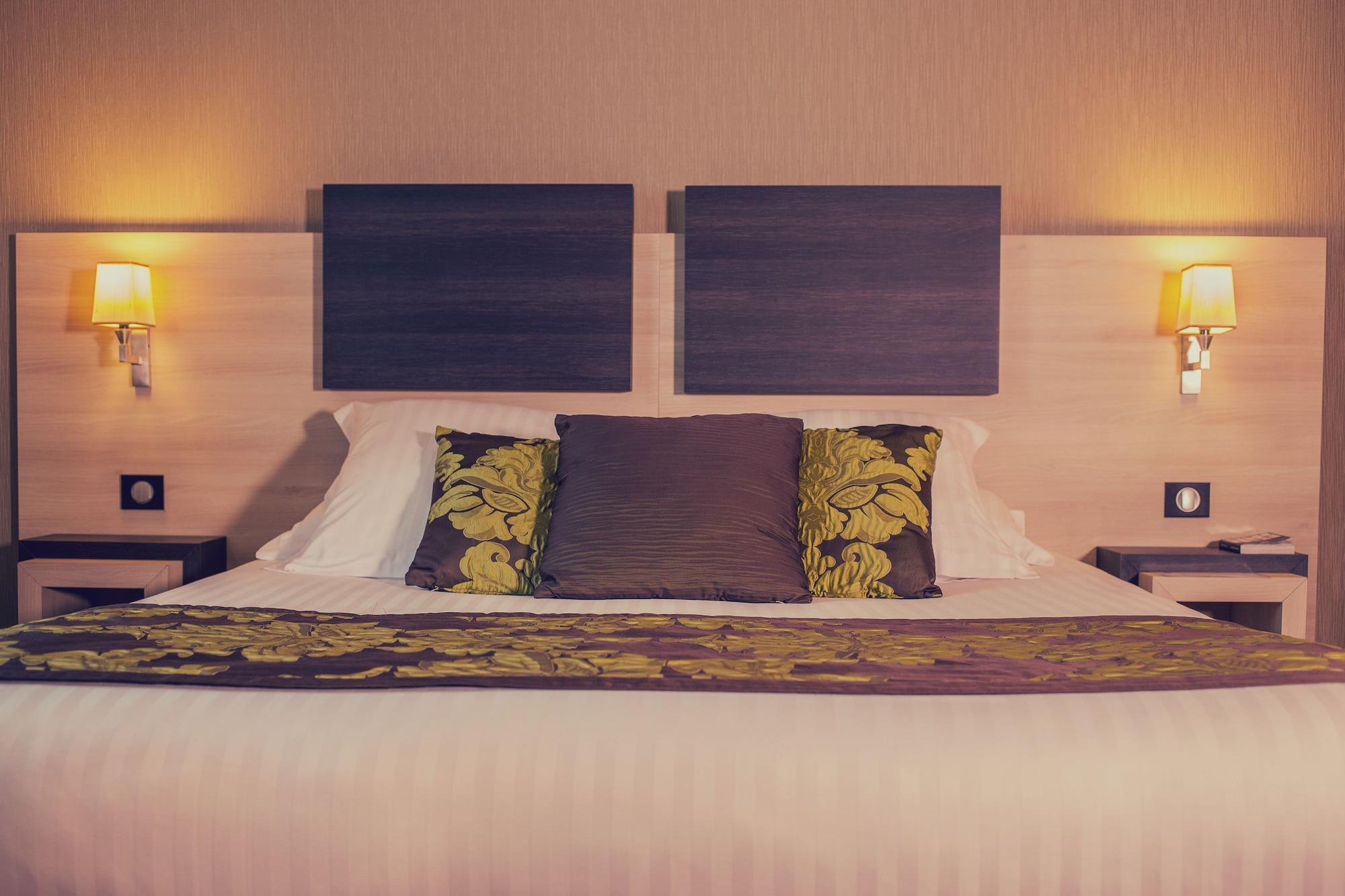 Best Western Plus Richelieu Лімож Екстер'єр фото