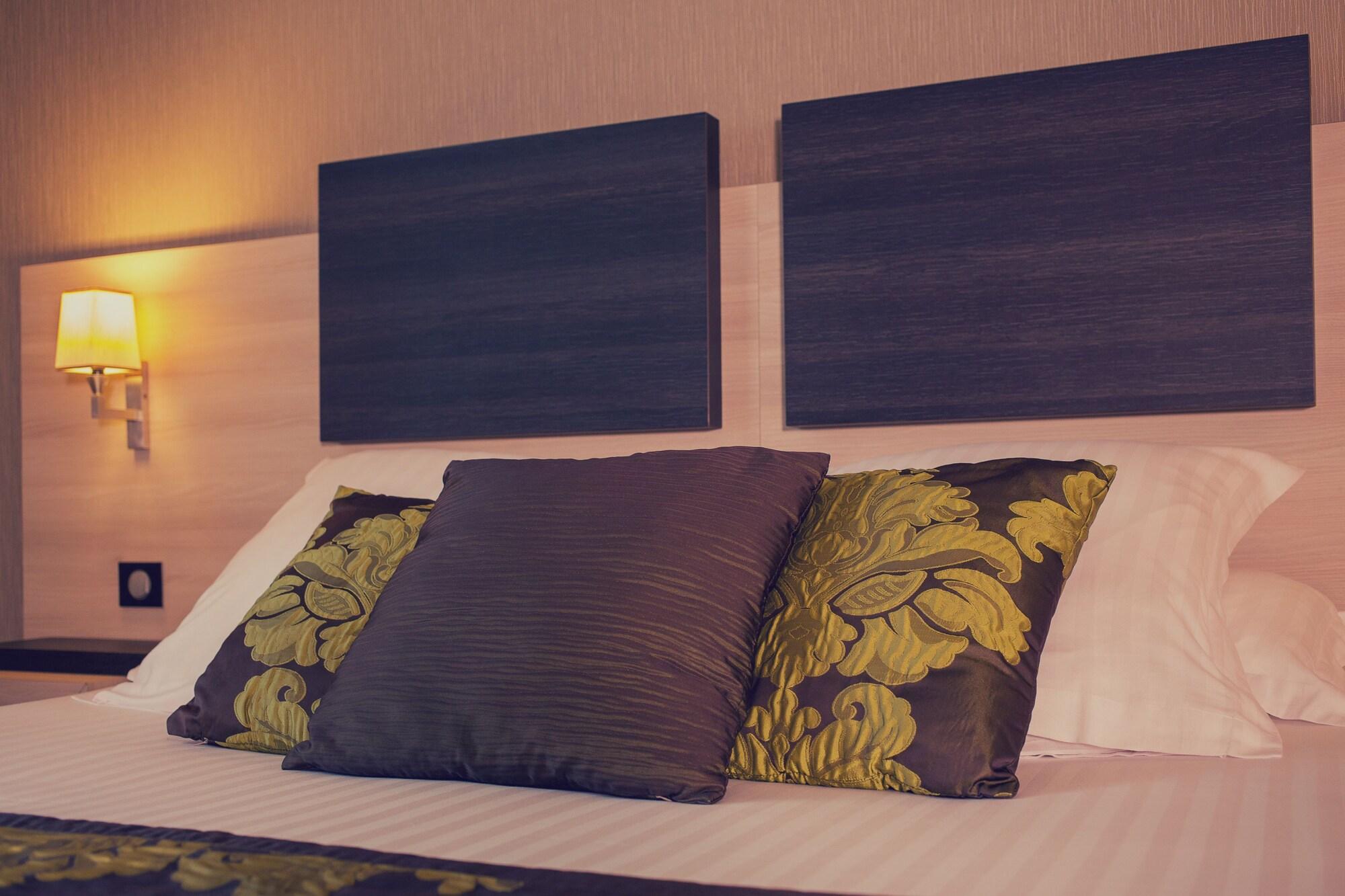 Best Western Plus Richelieu Лімож Екстер'єр фото