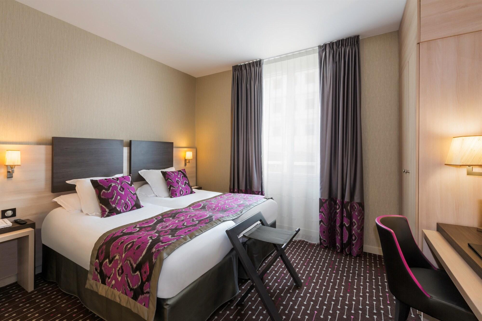 Best Western Plus Richelieu Лімож Екстер'єр фото