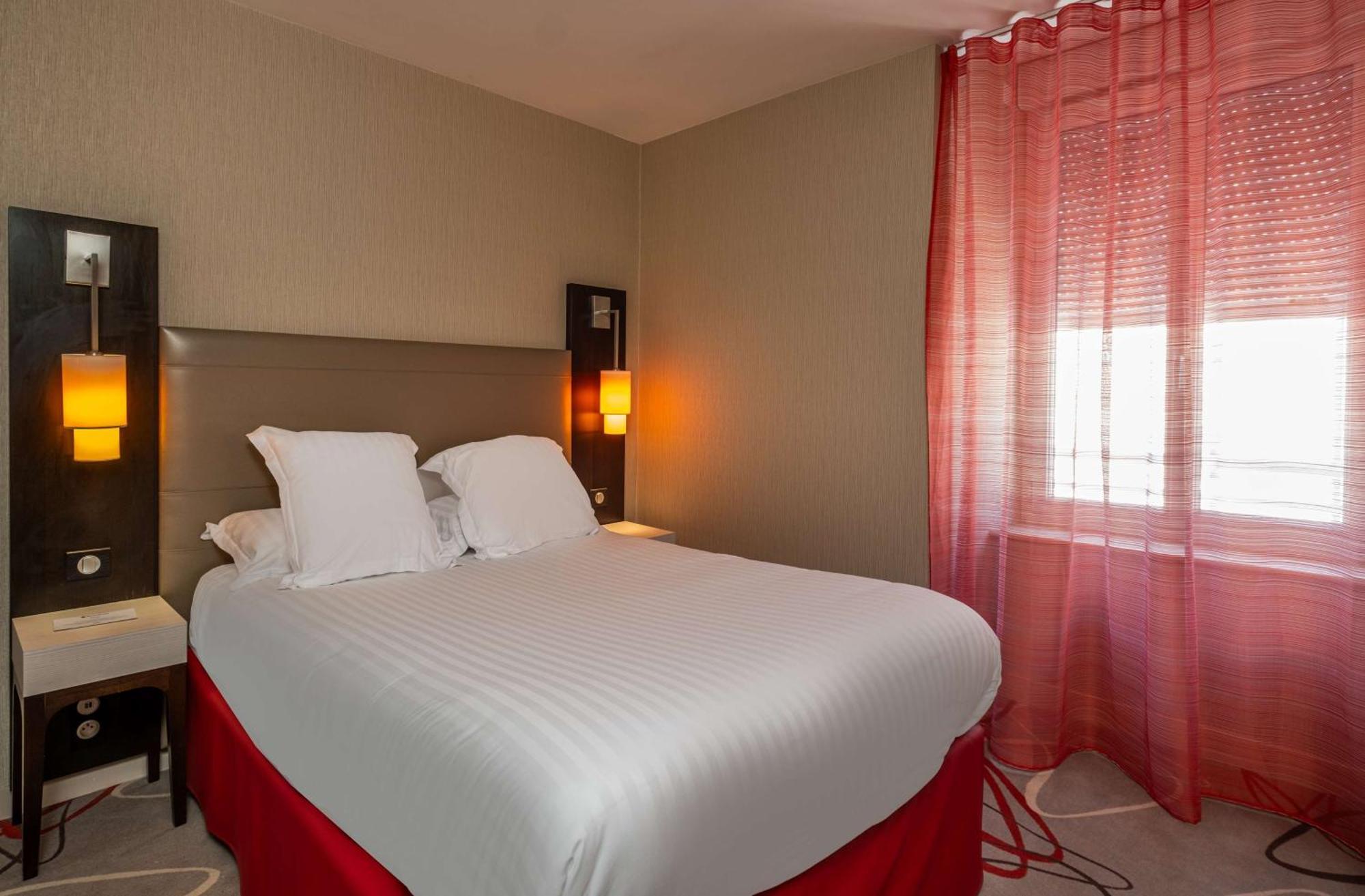 Best Western Plus Richelieu Лімож Екстер'єр фото