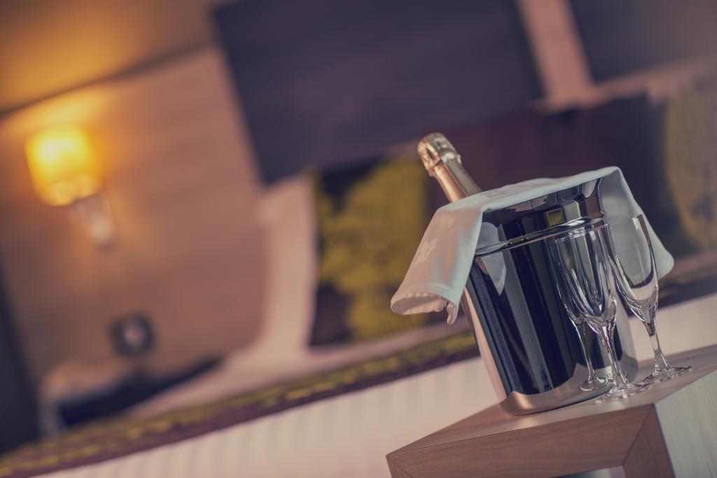 Best Western Plus Richelieu Лімож Екстер'єр фото