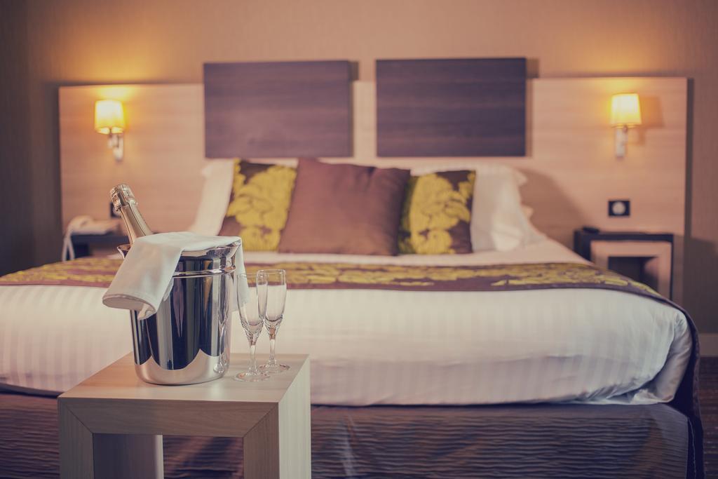 Best Western Plus Richelieu Лімож Екстер'єр фото