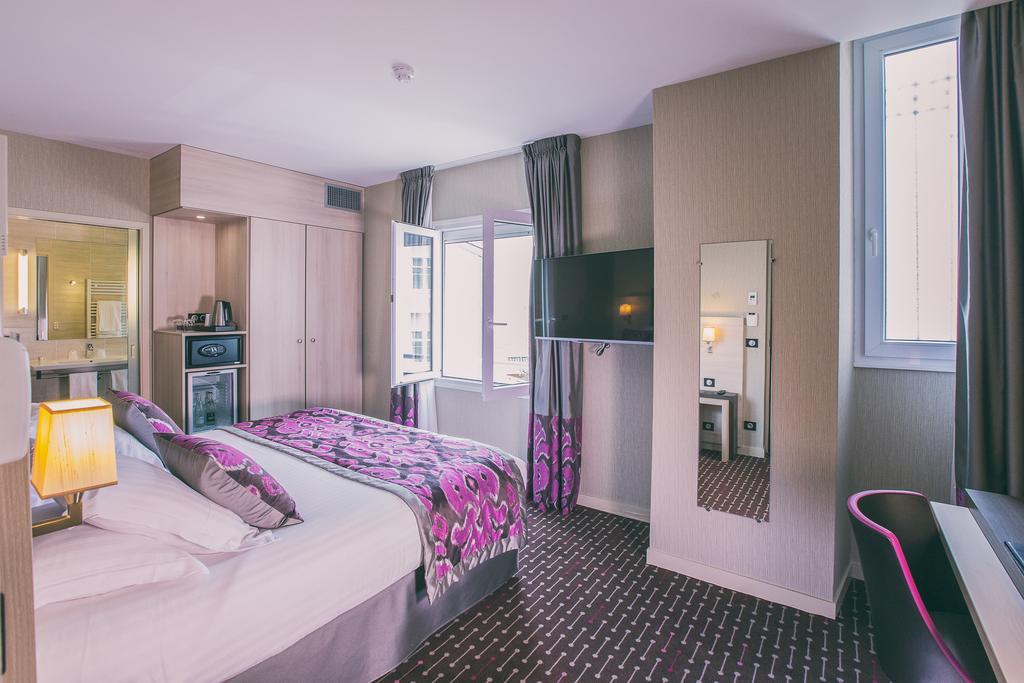 Best Western Plus Richelieu Лімож Екстер'єр фото