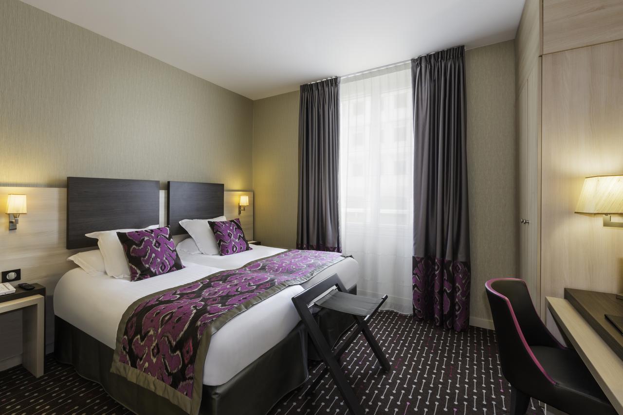 Best Western Plus Richelieu Лімож Екстер'єр фото