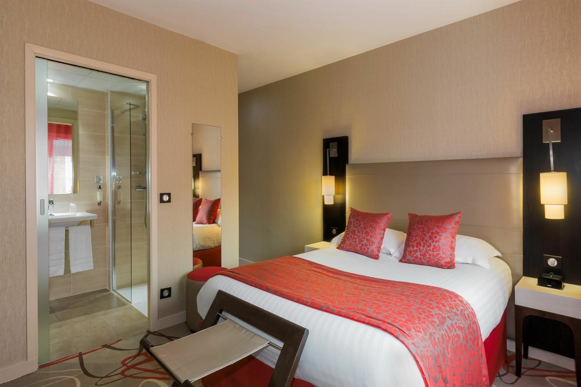 Best Western Plus Richelieu Лімож Екстер'єр фото